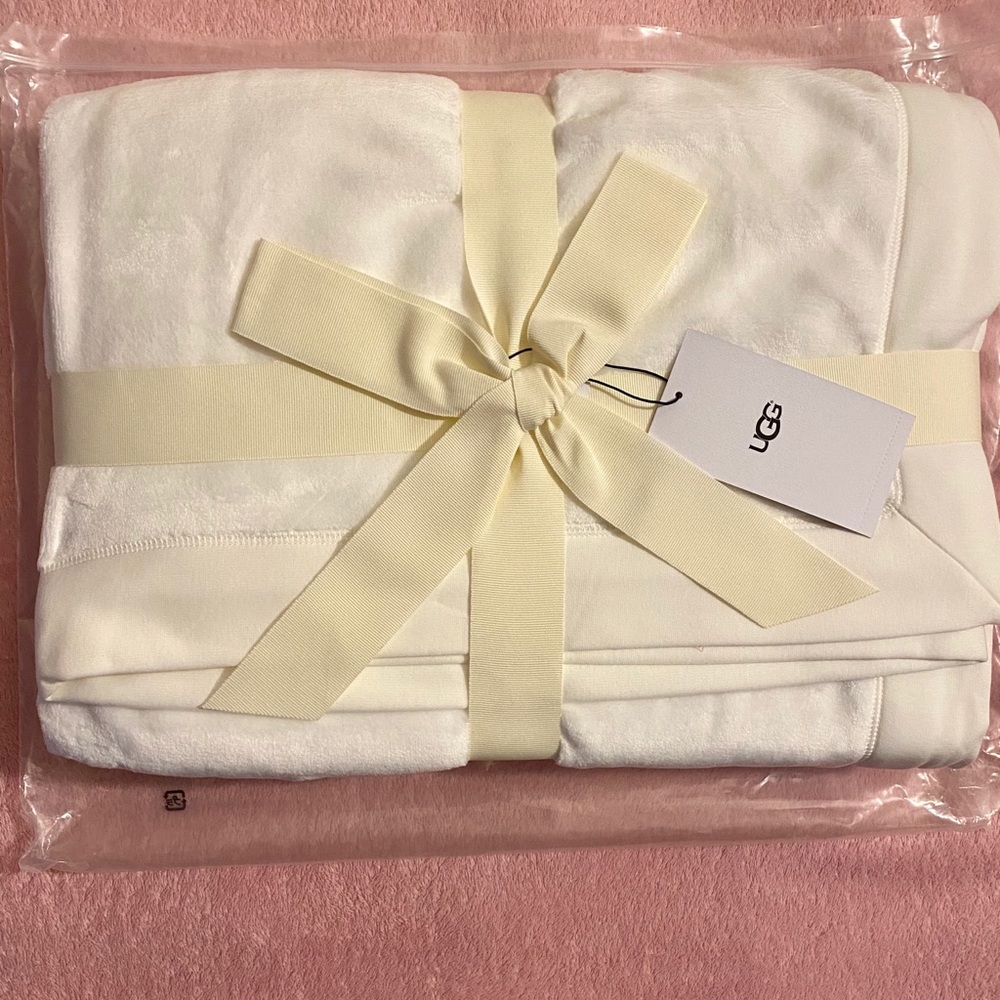 Ugg Duffield Throw Blanket